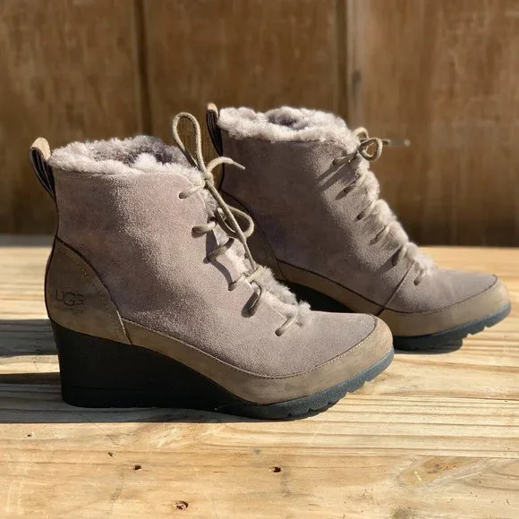 UGG WINTER BOOTS GORGEOUS WATERPROOF FINAL - Picture 2 of 5